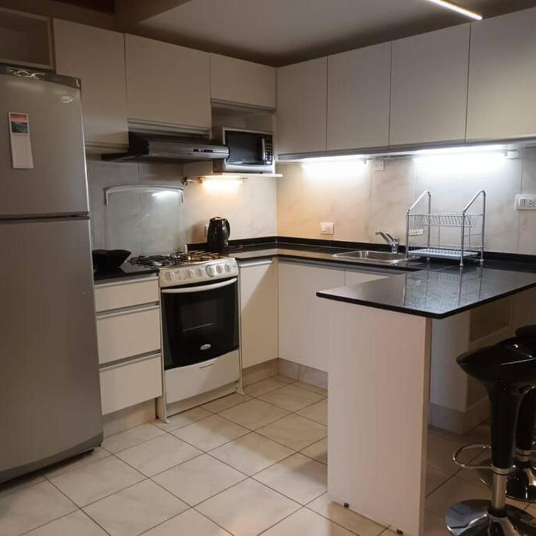 Quintaluna ski y playa. - Apartamento de 2 dormitorios - 4