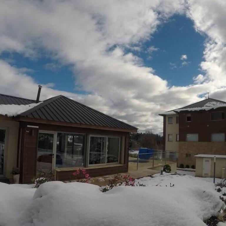 Quintaluna ski y playa. - Apartamento de 2 dormitorios - 12