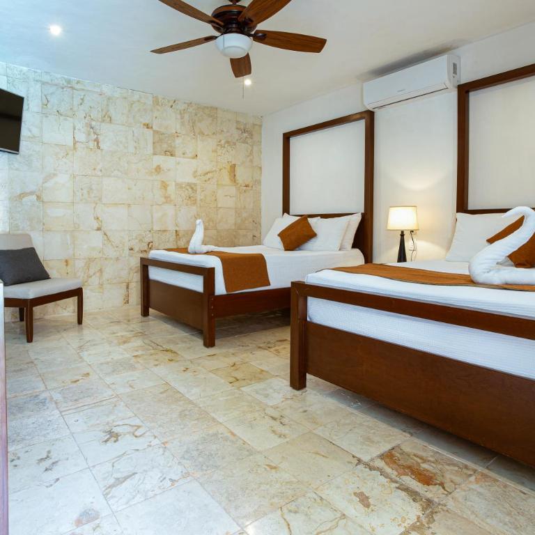 La Aurora Hotel Colonial - Suite Junior Deluxe - 4