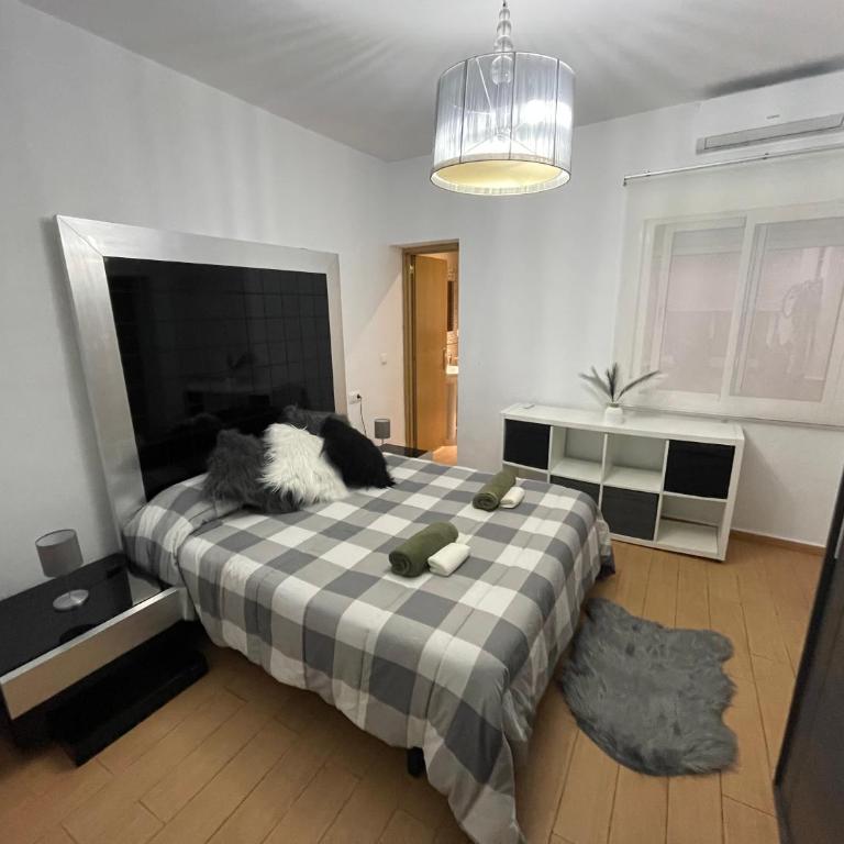 CASITA ANDALUZA CENTRO con PARKING sujeto a disponibilidad - Apartamento de 2 dormitorios - 9