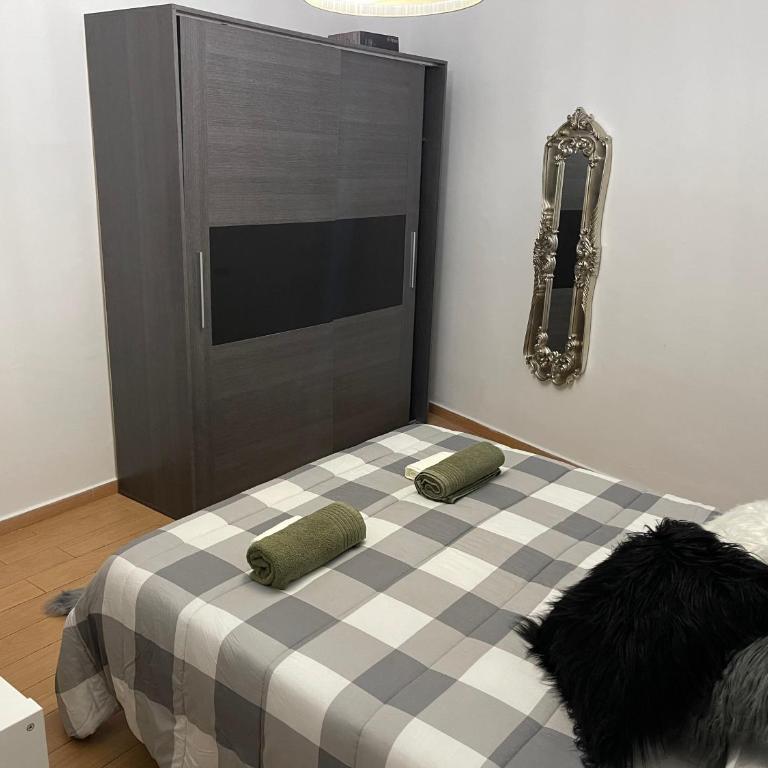 CASITA ANDALUZA CENTRO con PARKING sujeto a disponibilidad - Apartamento de 2 dormitorios - 11
