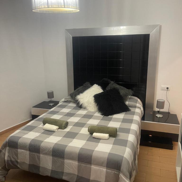CASITA ANDALUZA CENTRO con PARKING sujeto a disponibilidad - Apartamento de 2 dormitorios - 10