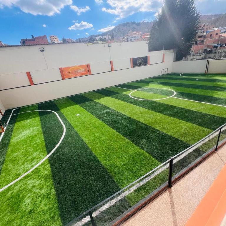 HGA-Topacio-Spa - Apartamento de 1 dormitorio - 47