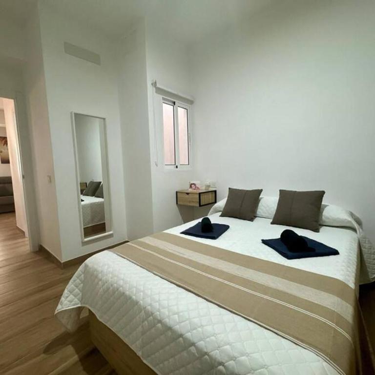 Estupendo Apartamento próximo al casco antiguo - Apartamento de 1 dormitorio - 5