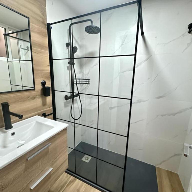 Estupendo Apartamento próximo al casco antiguo - Apartamento de 1 dormitorio - 14
