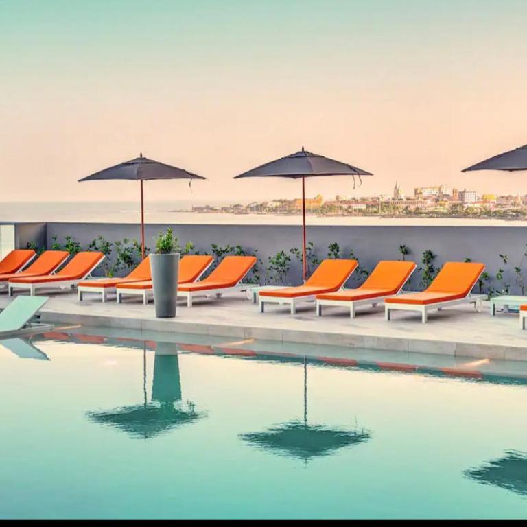 Apartamentos frente al mar en Morros City - Apartment with Sea View - 4