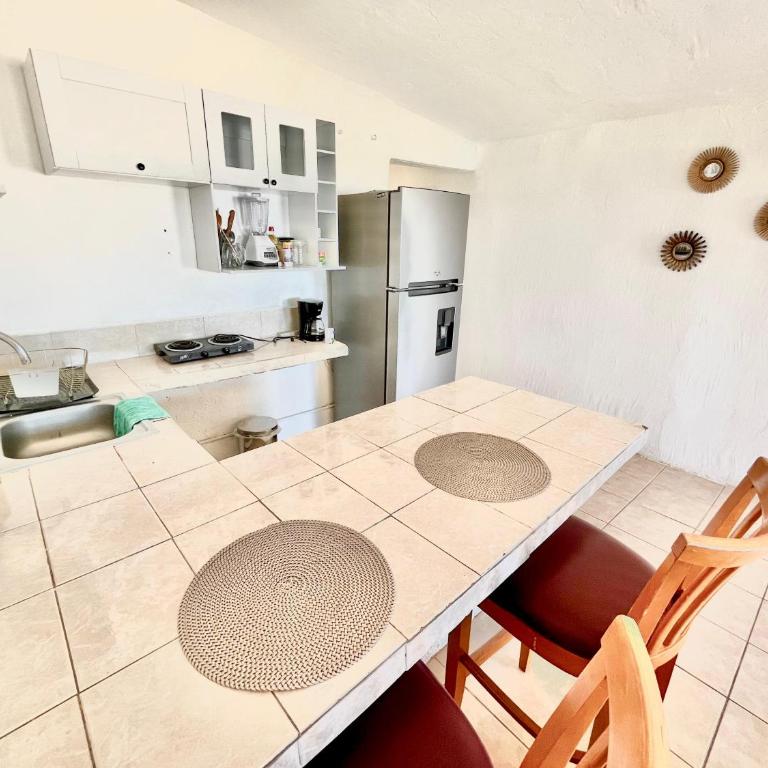 Departamento con vista al mar 2 - One-Bedroom Apartment - 8