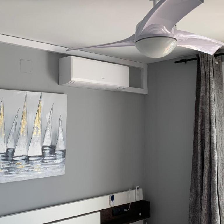 Apartamento Ginette SunBeach - Two-Bedroom Apartment - 10