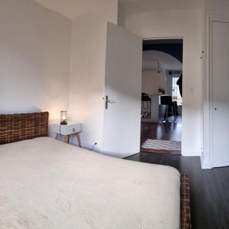 Appartement avec vue panoramique sur les montagnes - Appartement 2 Chambres - 10