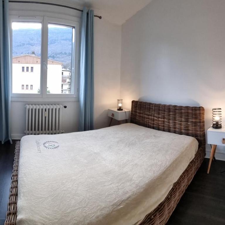 Appartement avec vue panoramique sur les montagnes - Appartement 2 Chambres - 9
