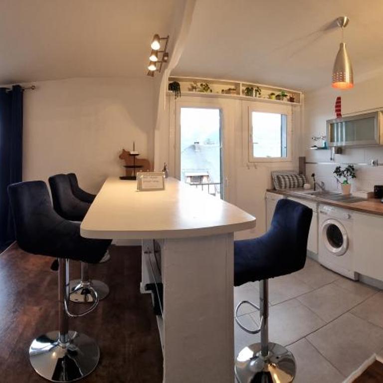 Appartement avec vue panoramique sur les montagnes - Appartement 2 Chambres - 2