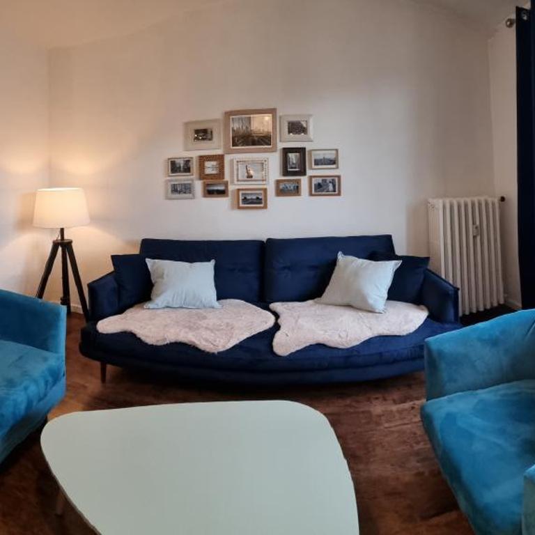 Appartement avec vue panoramique sur les montagnes - Appartement 2 Chambres - 1