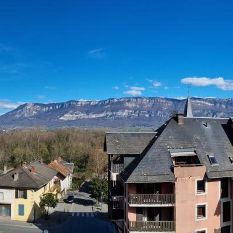 Appartement avec vue panoramique sur les montagnes - Appartement 2 Chambres - 23