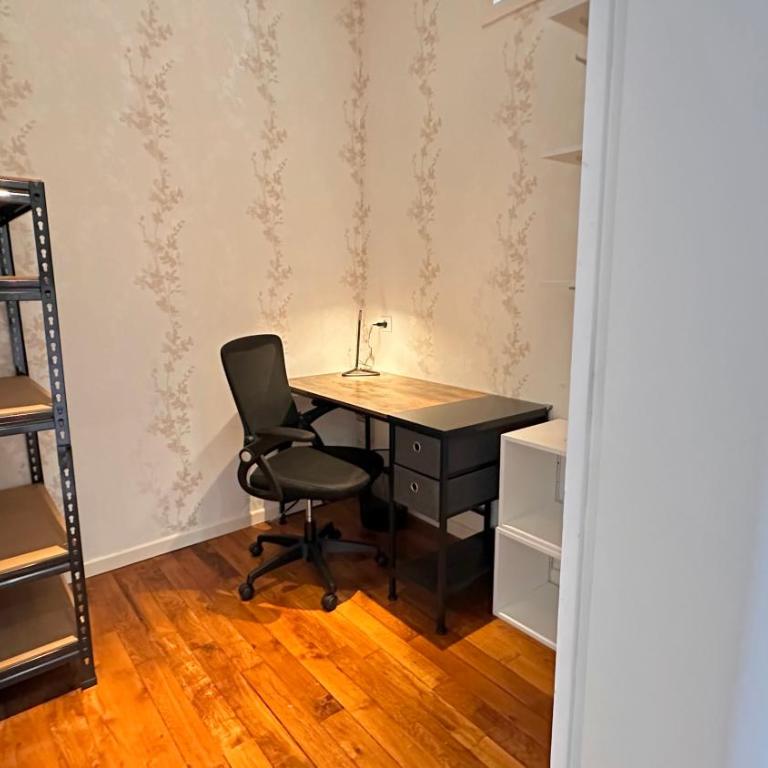 La chouette de Dijon - Apartment mit 3 Schlafzimmern - 17