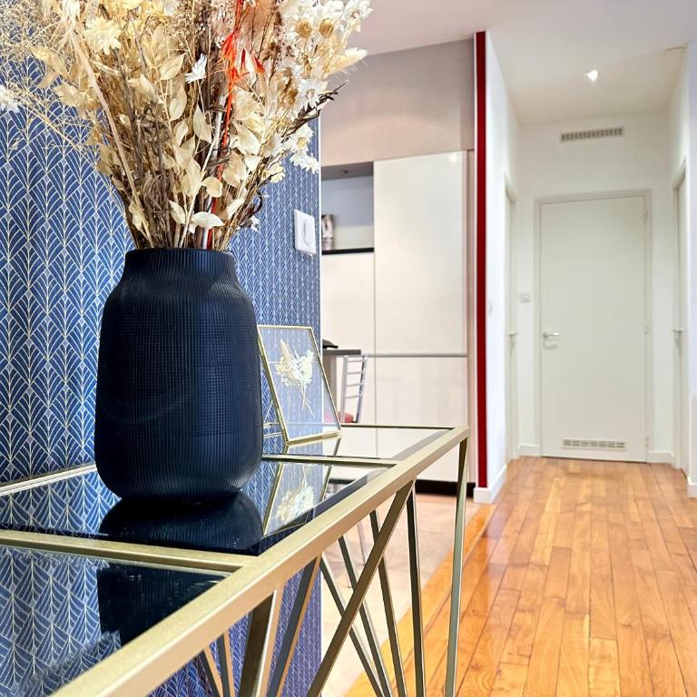 La chouette de Dijon - Apartment mit 3 Schlafzimmern - 8