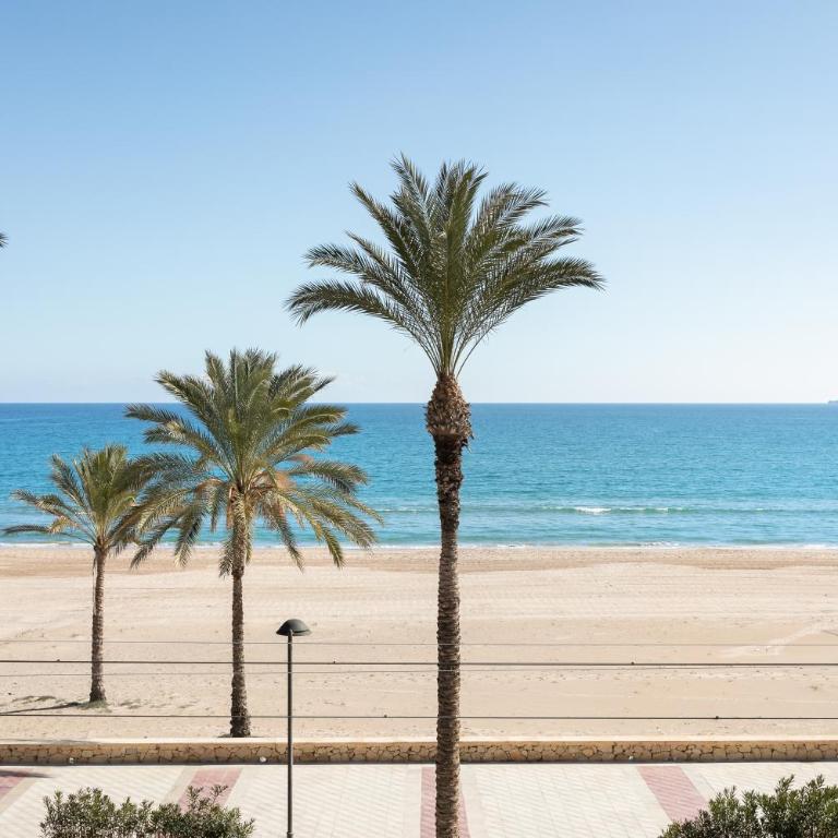 Costa Blanca Holiday Rental La Cenia I - Apartamento con vistas al mar - 19