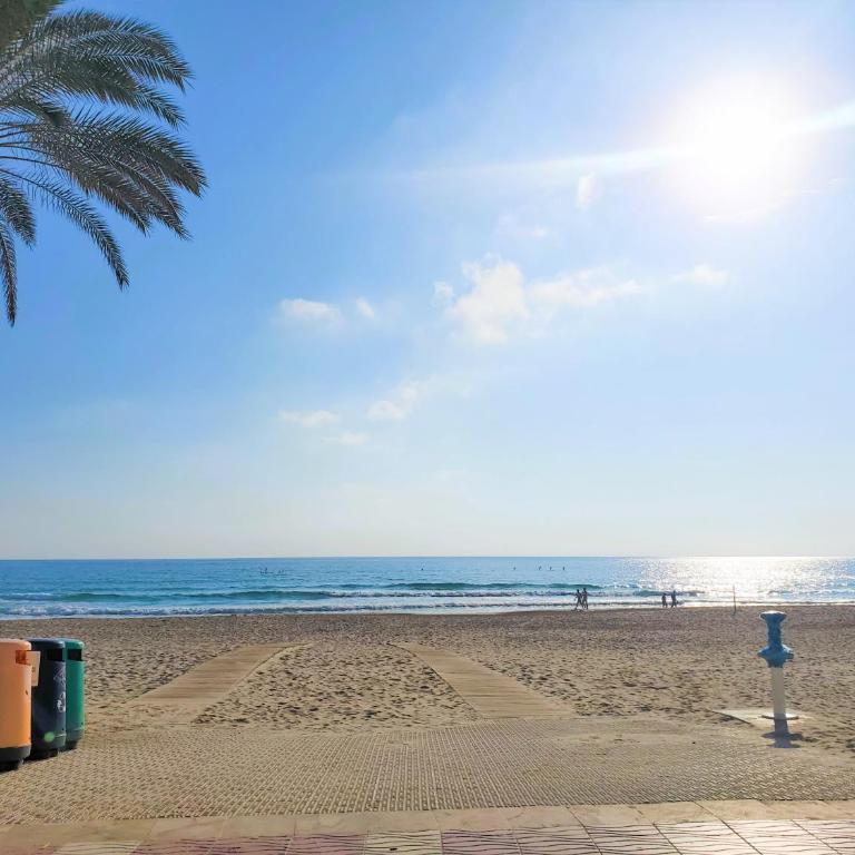 Costa Blanca Holiday Rental La Cenia I - Apartamento con vistas al mar - 20