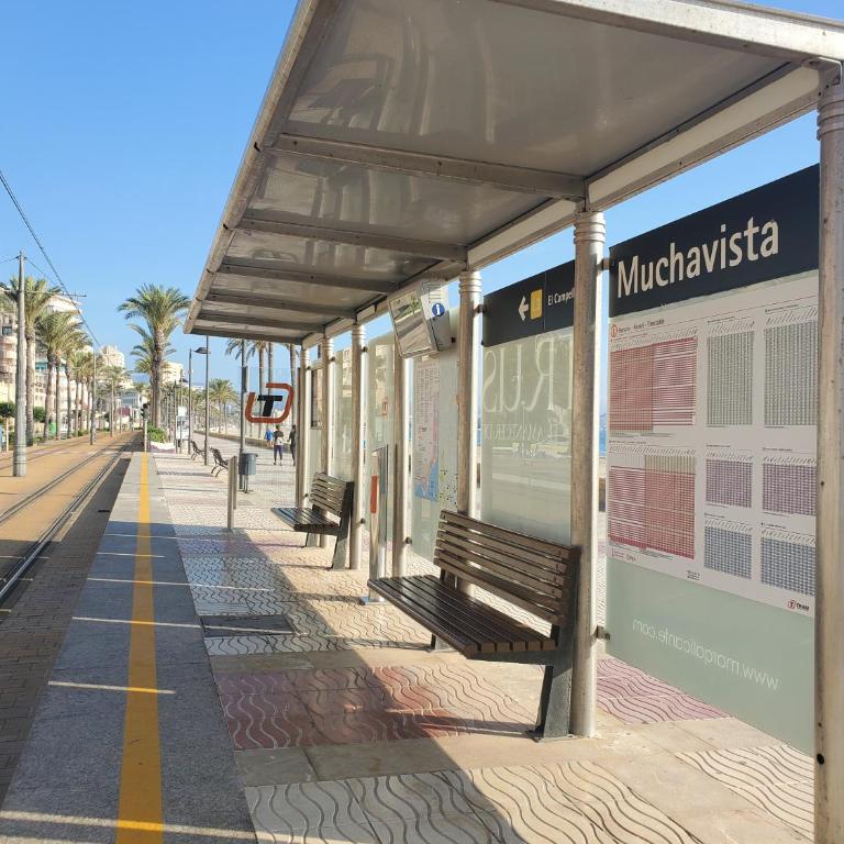 Costa Blanca Holiday Rental La Cenia I - Apartamento con vistas al mar - 27