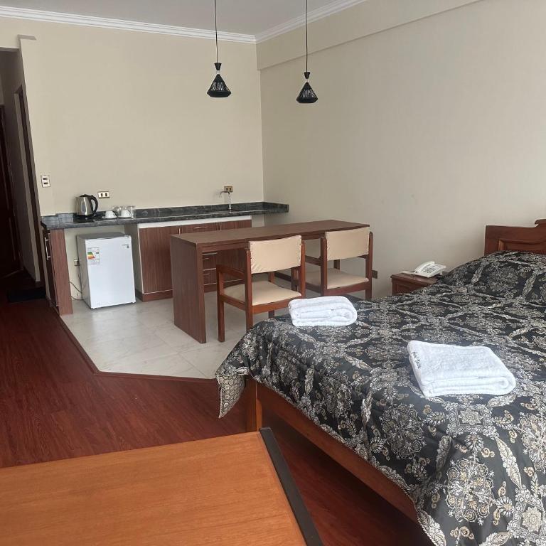 Hotel Oblitas - Suite - 1