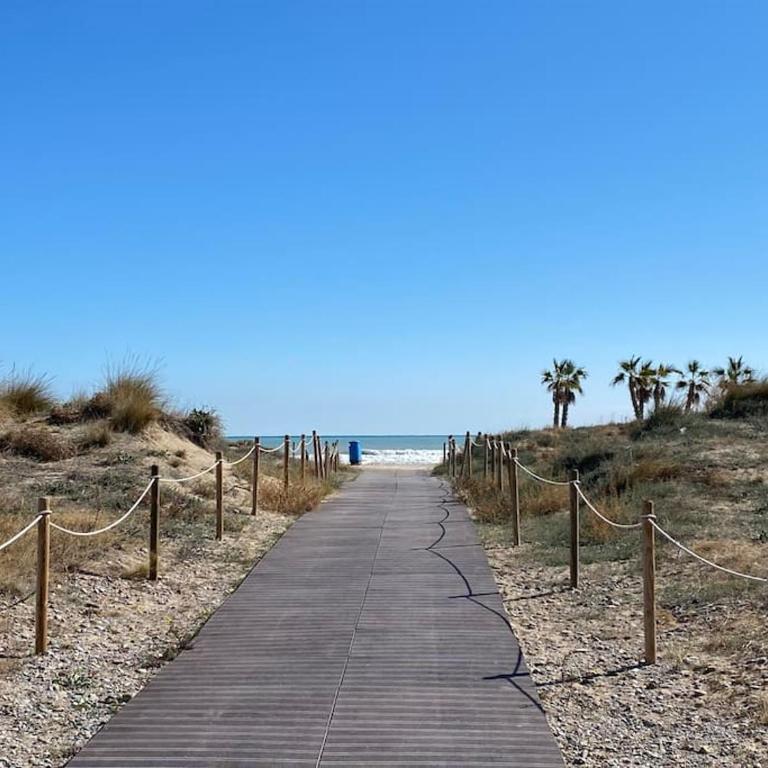 A 1 min de la Arena - Piscina, Sol y Relax - Appartement 2 Chambres - 13