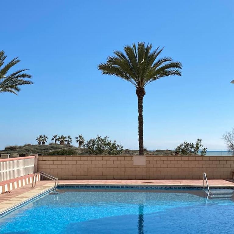 A 1 min de la Arena - Piscina, Sol y Relax - Appartement 2 Chambres - 11
