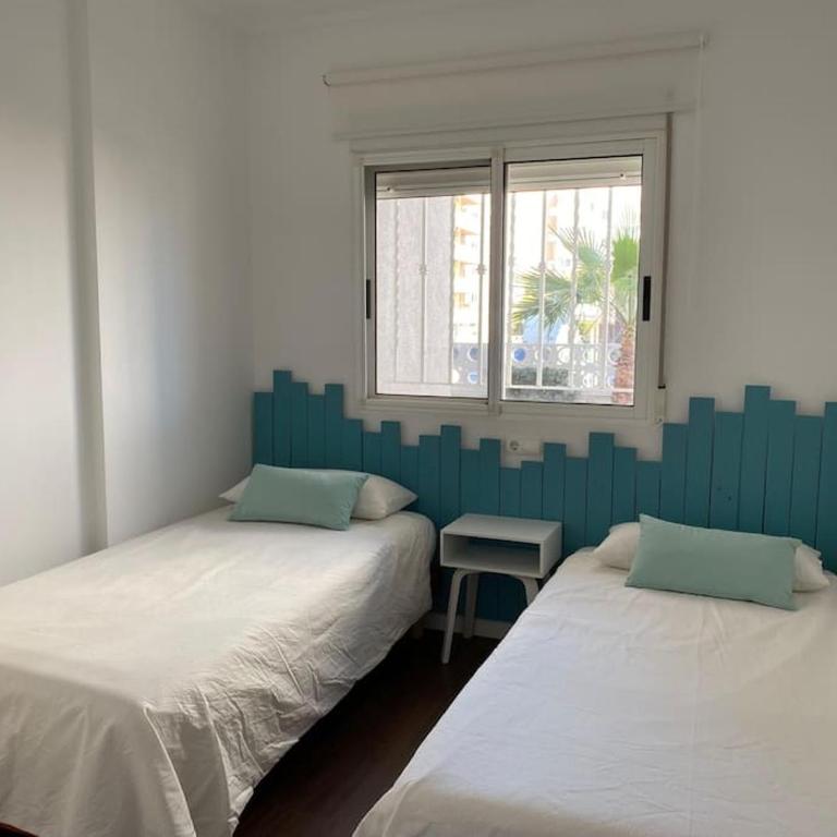 A 1 min de la Arena - Piscina, Sol y Relax - Appartement 2 Chambres - 6