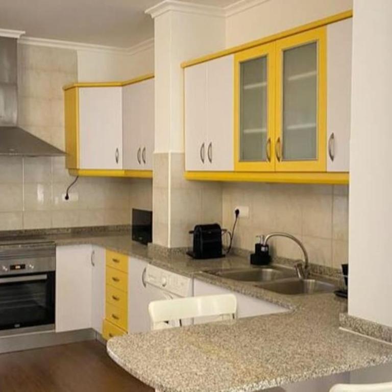 A 1 min de la Arena - Piscina, Sol y Relax - Appartement 2 Chambres - 4