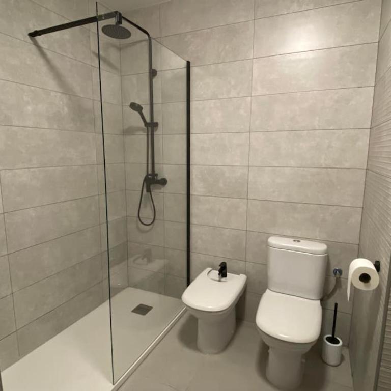 A 1 min de la Arena - Piscina, Sol y Relax - Appartement 2 Chambres - 9