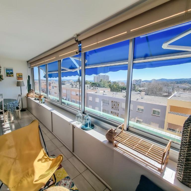 Les Iris T2 en centre ville - Appartement 1 Chambre - 3