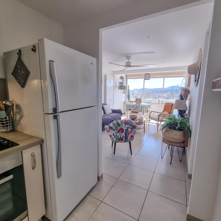 Les Iris T2 en centre ville - Appartement 1 Chambre - 6