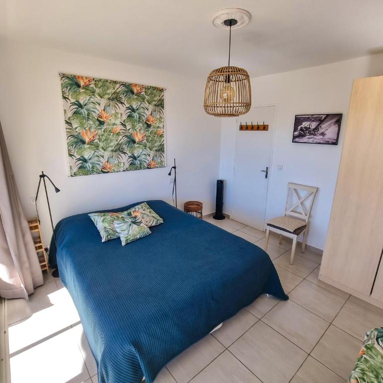 Les Iris T2 en centre ville - Appartement 1 Chambre - 10