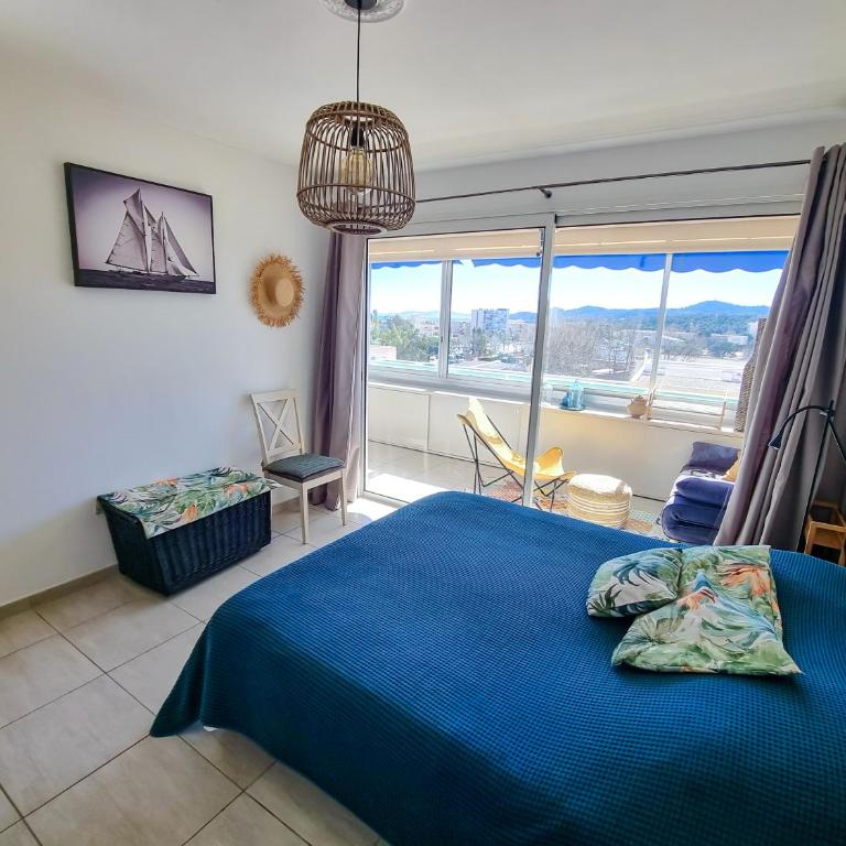 Les Iris T2 en centre ville - Appartement 1 Chambre - 11
