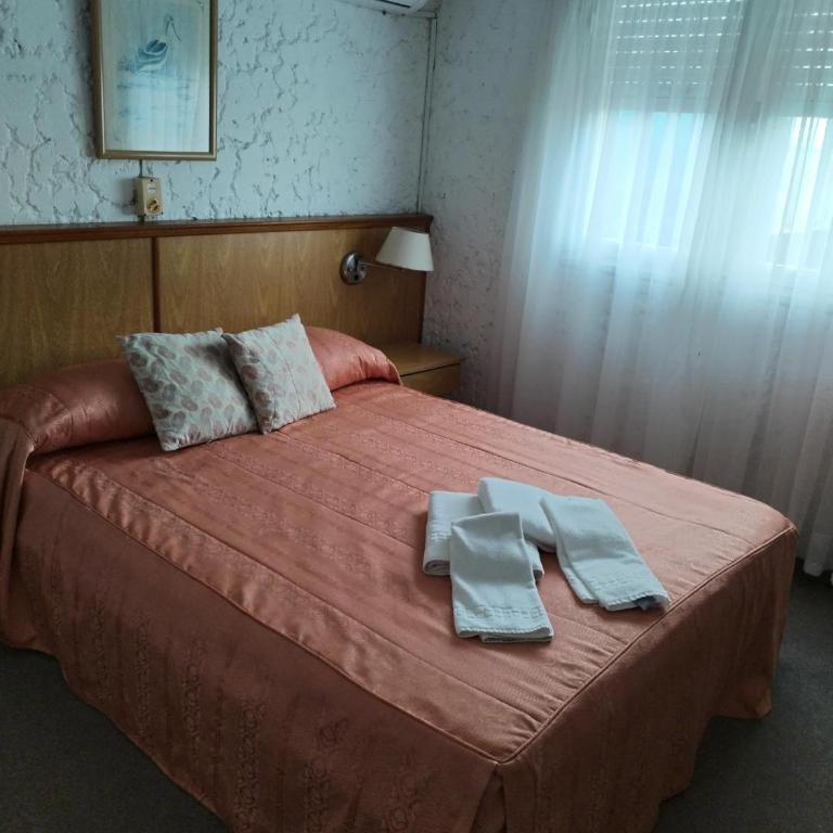 Hotel Americana - Habitación Cuádruple Deluxe - 1