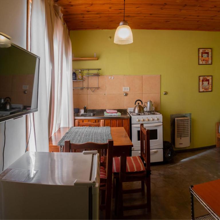 Cabañas Costa del Percy - Bungalow de 2 dormitorios (4 adultos) - 21