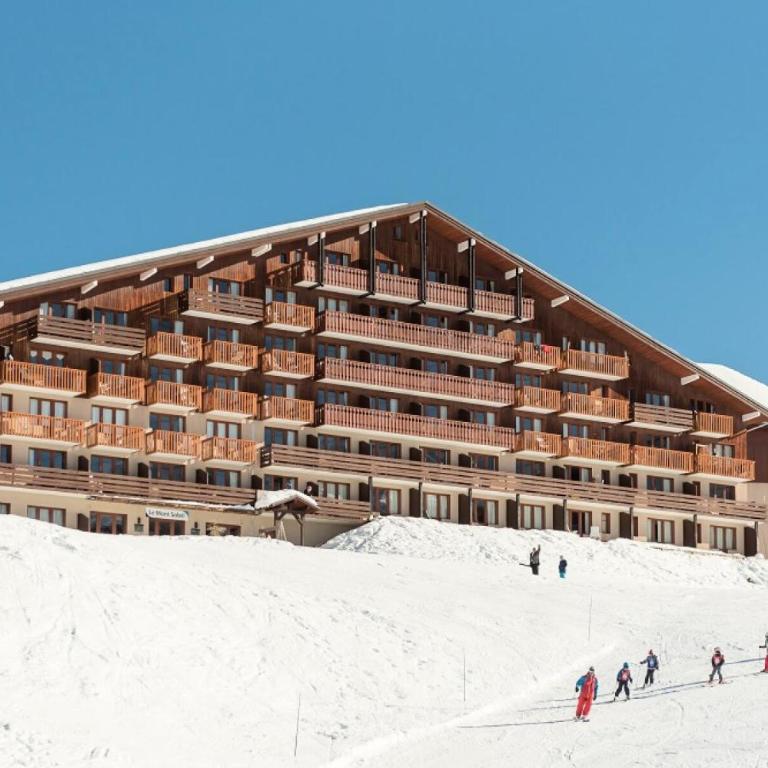 Résidence Le Mont Soleil - maeva Home - Appartement 3 pièces 7 personnes Sélection MAE-0017 - Appartement - 21