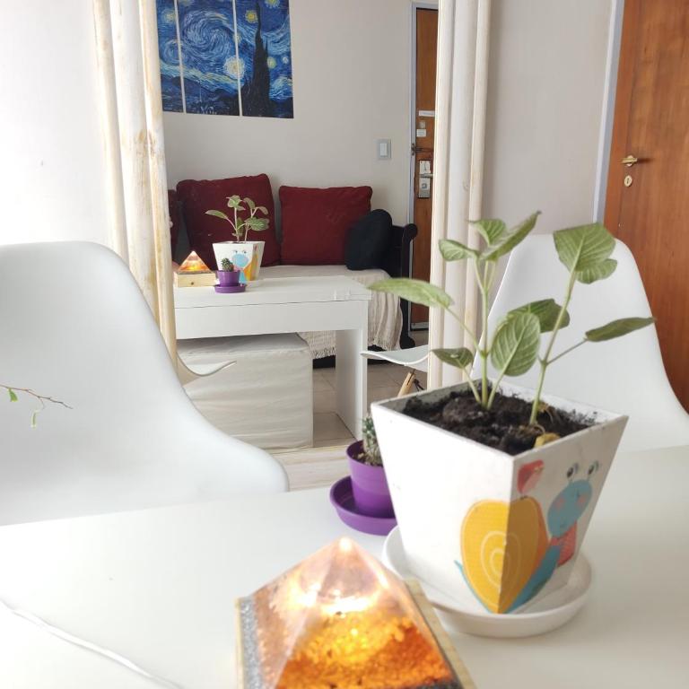 Departamento muy bien ubicado, cómodo y luminoso, Wifi en toda la ciudad - Apartamento de 1 dormitorio - 21