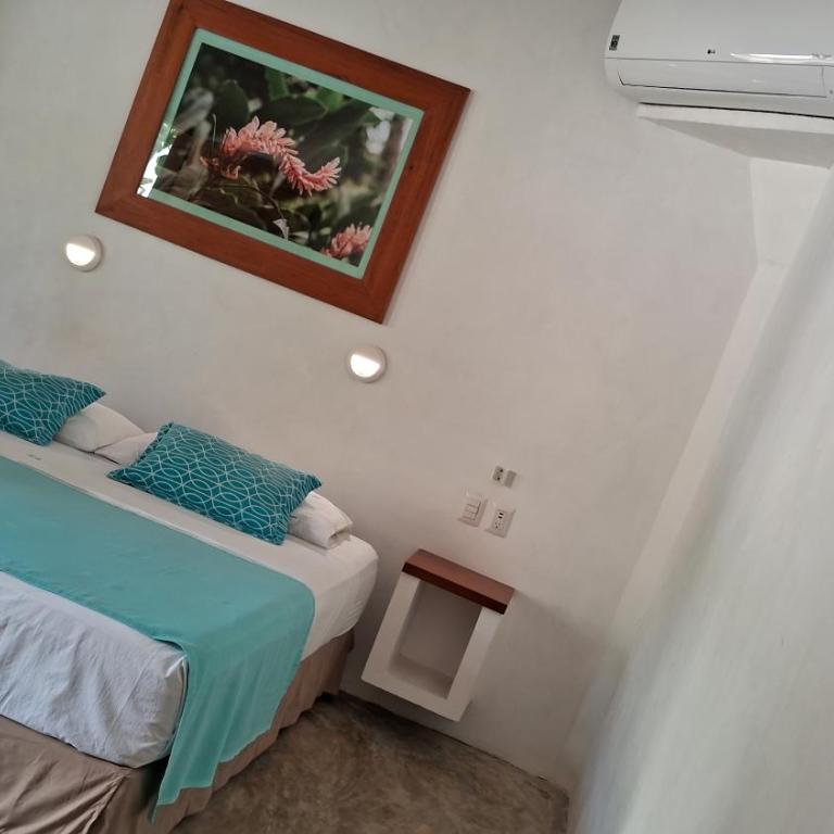 Estancia Lapislázuli - Habitación Doble con terraza - 12