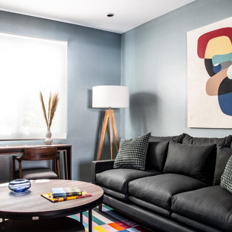 HUATUSCO By Mr W - Two-Bedroom Apartment - 2