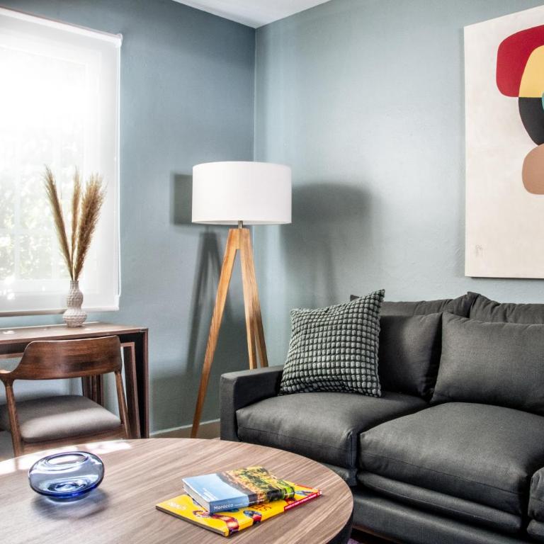 HUATUSCO By Mr W - Two-Bedroom Apartment - 5