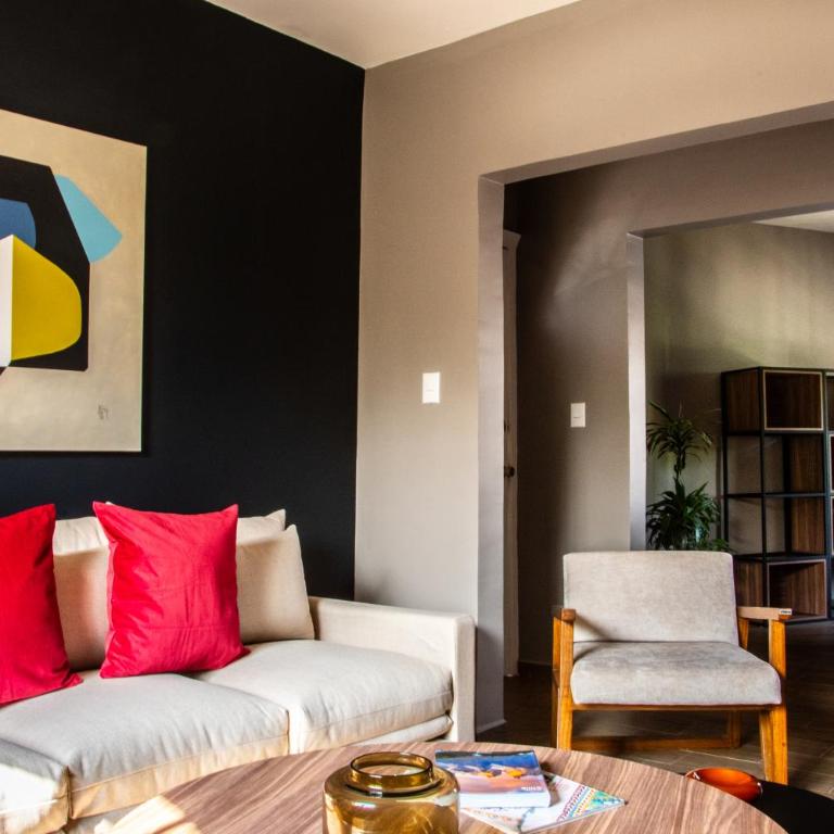 HUATUSCO By Mr W - Two-Bedroom Apartment - 11