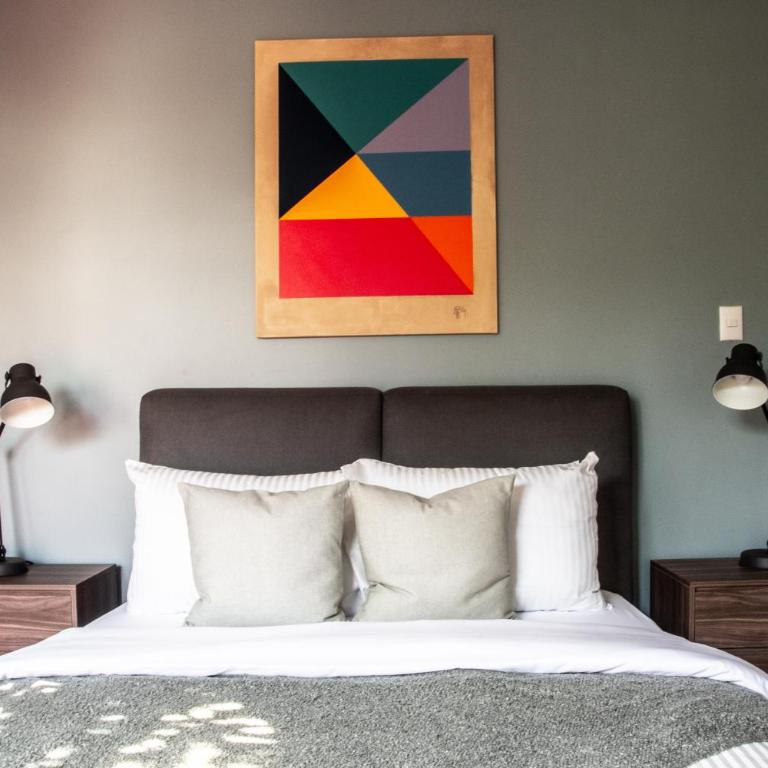 HUATUSCO By Mr W - Two-Bedroom Apartment - 17