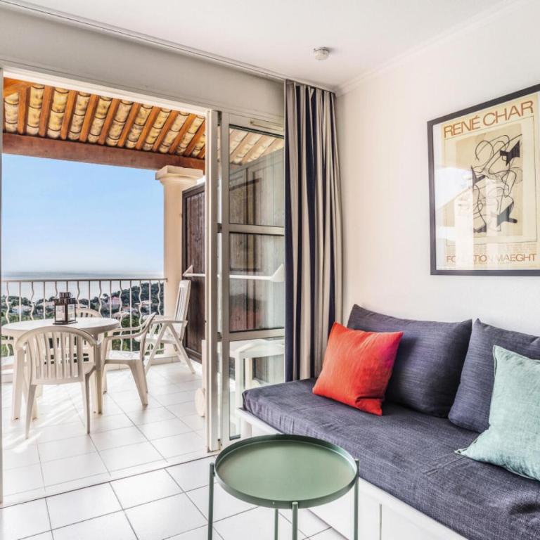 Résidence le Hameau de Cap Esterel - maeva Home - Appartement 2 Pièces 5 Personnes - Sélection MAE-8433 - Appartamento - 3