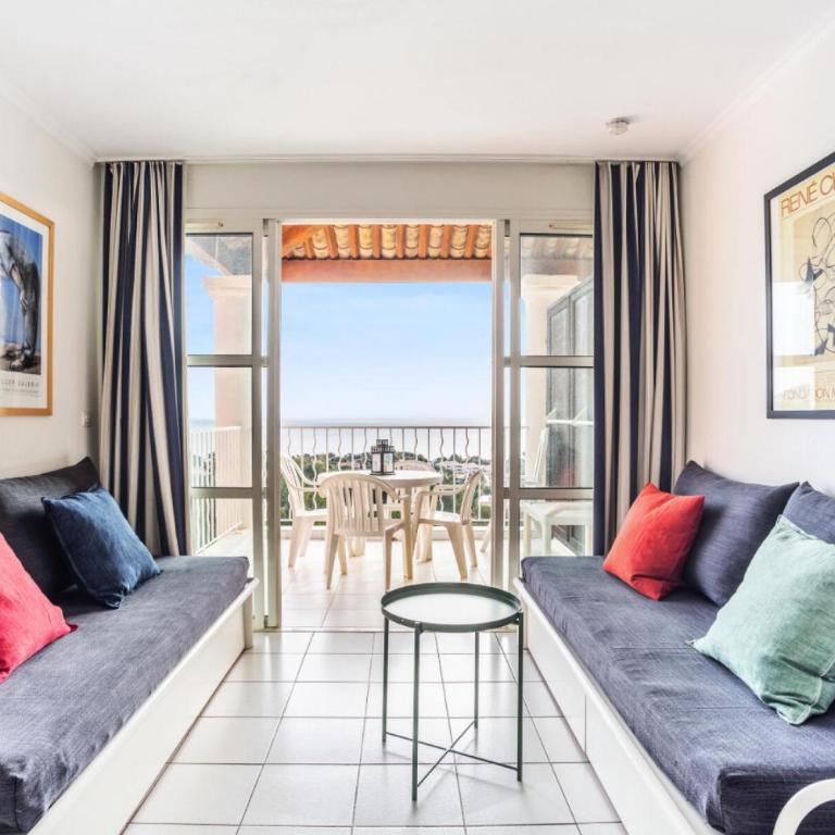 Résidence le Hameau de Cap Esterel - maeva Home - Appartement 2 Pièces 5 Personnes - Sélection MAE-8433 - Appartamento - 4
