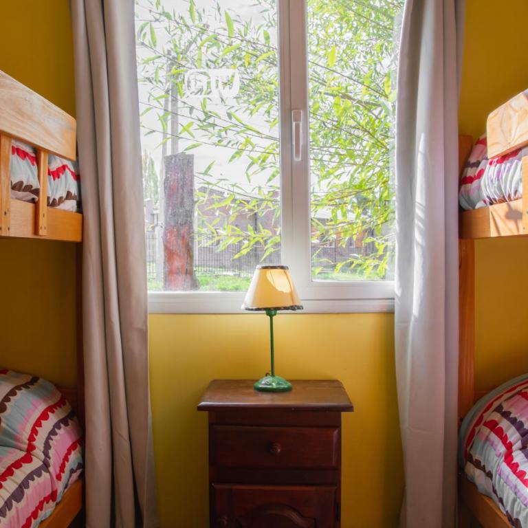 Cabañas Costa del Percy - Bungalow de 2 dormitorios (4 adultos) - 27