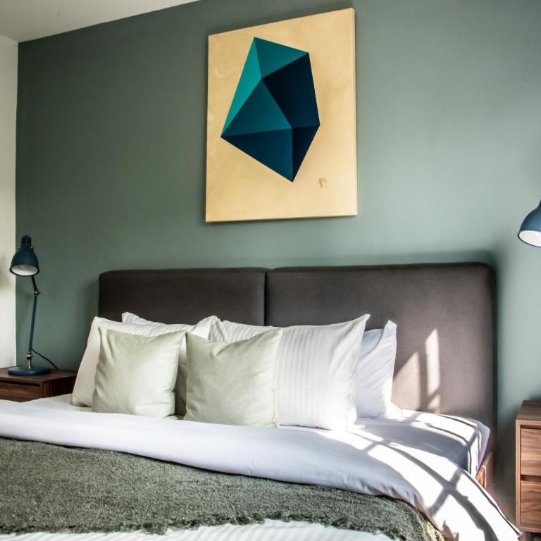 HUATUSCO By Mr W - Two-Bedroom Apartment - 18