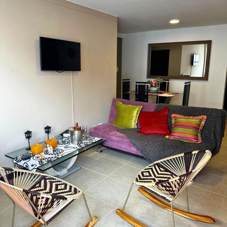 Maravilloso alojamiento para tu familia - Apartamento de 2 dormitorios - 13