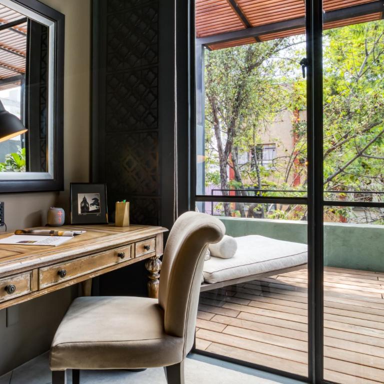 QUERETARO By Mr W - One-Bedroom Apartment - 1