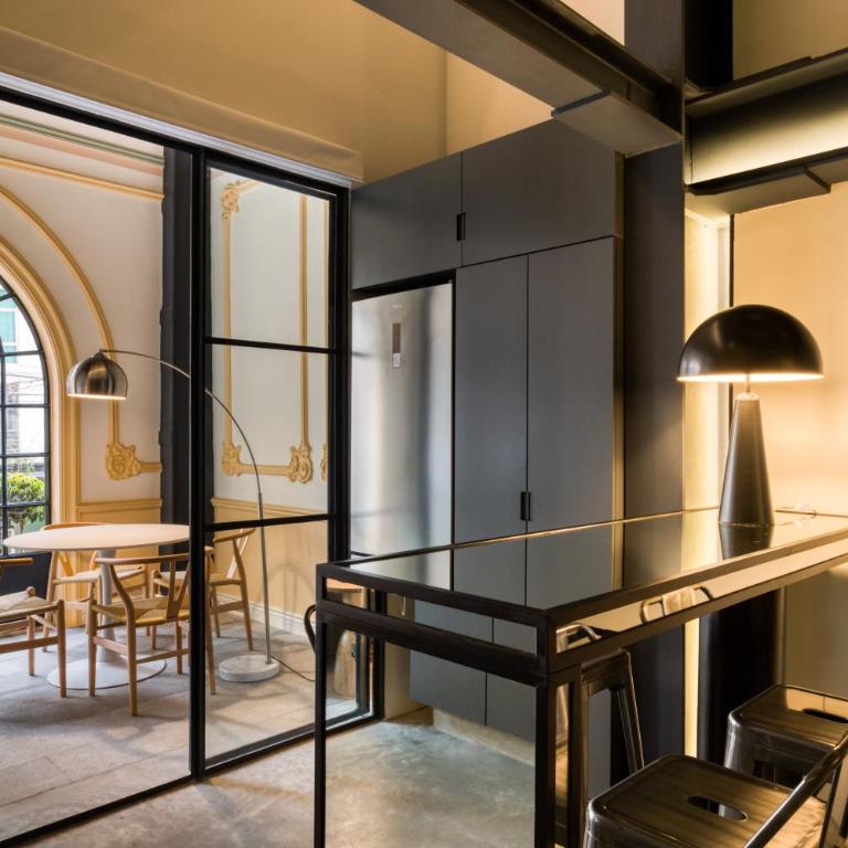 QUERETARO By Mr W - One-Bedroom Apartment - 1