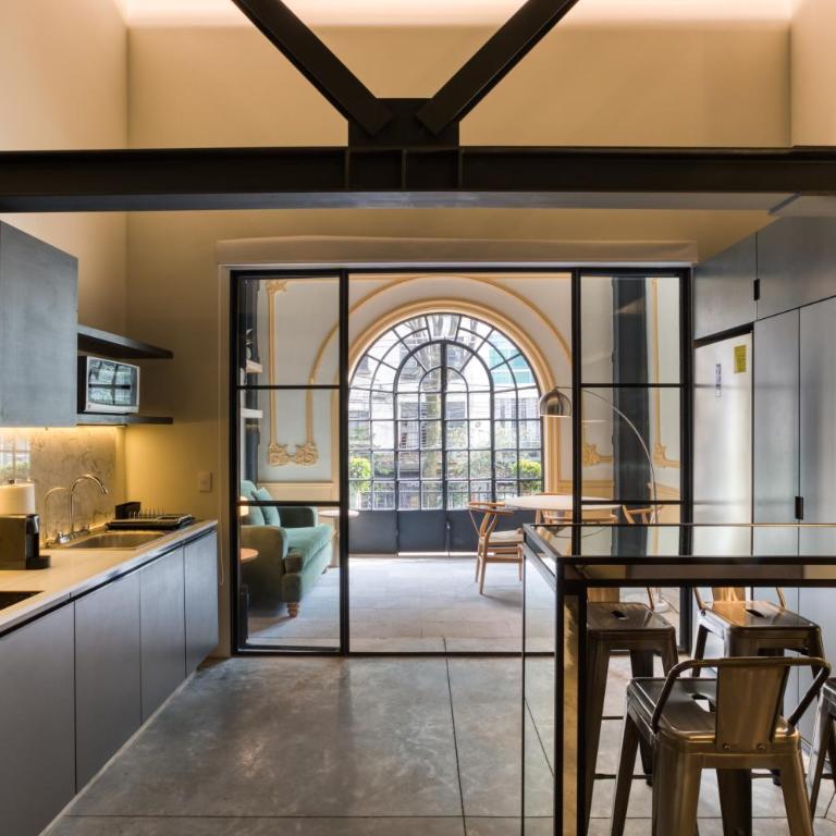 QUERETARO By Mr W - One-Bedroom Apartment - 4