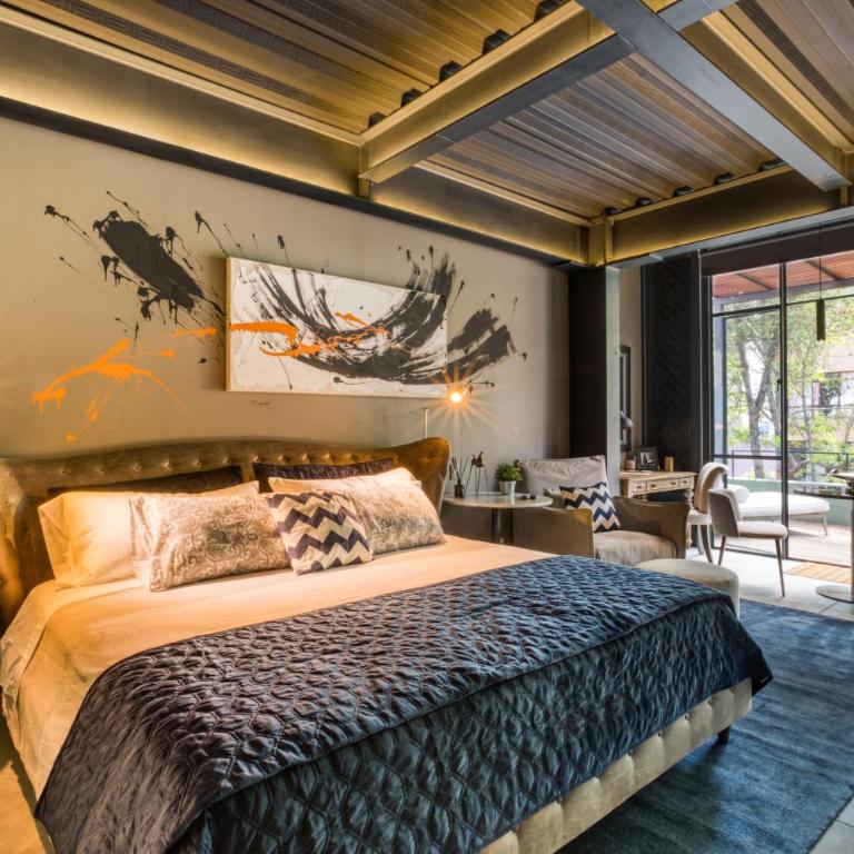 QUERETARO By Mr W - One-Bedroom Apartment - 2